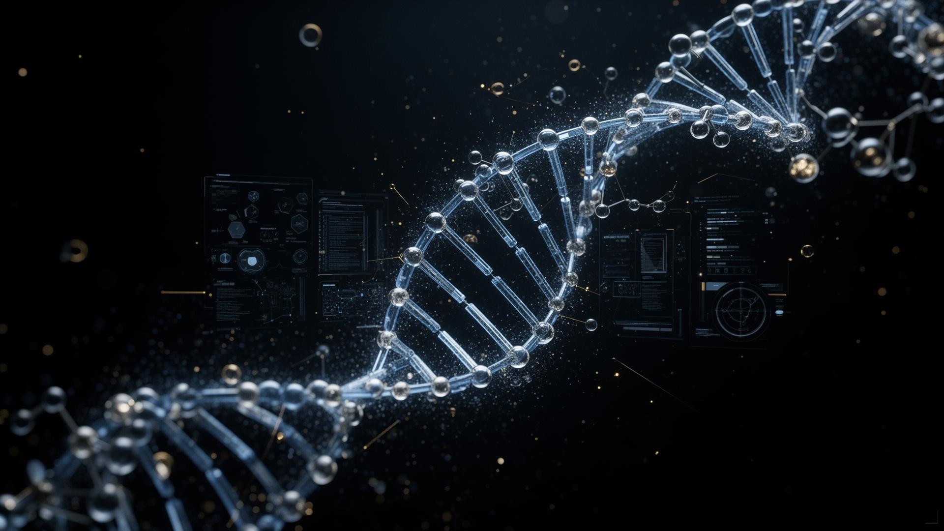 Molecular scientific infrastructure